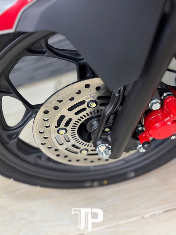 Ab 125 abs 2026 xe trúng thưởng