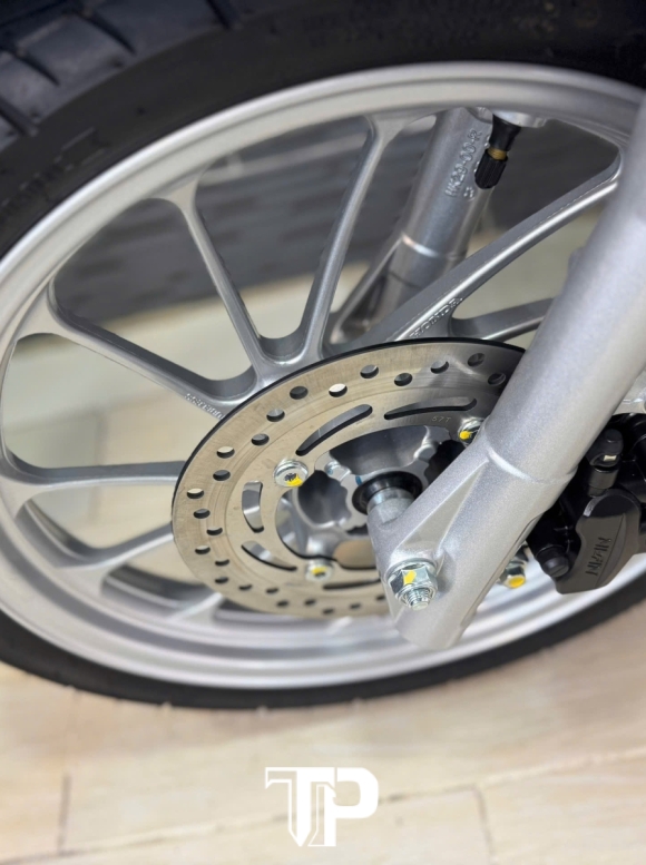 Shmode 2026 xe trúng thưởng bstp