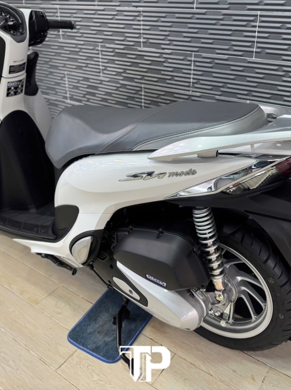 Shmode 2026 xe trúng thưởng bstp