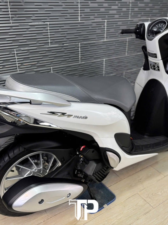 Shmode 2026 xe trúng thưởng bstp