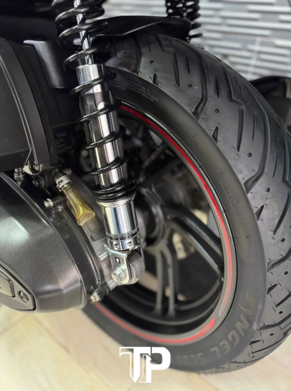 SH 350i 2022 máy thái bstp