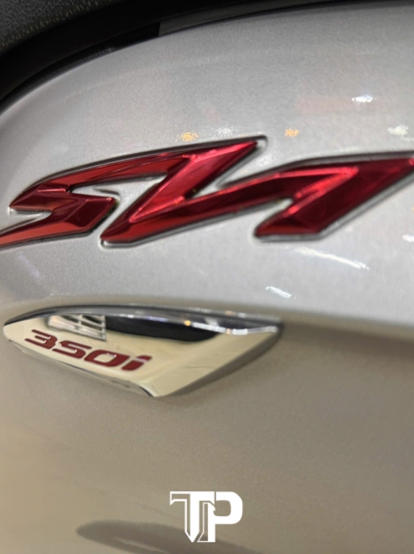 SH 350i 2022 máy thái bstp