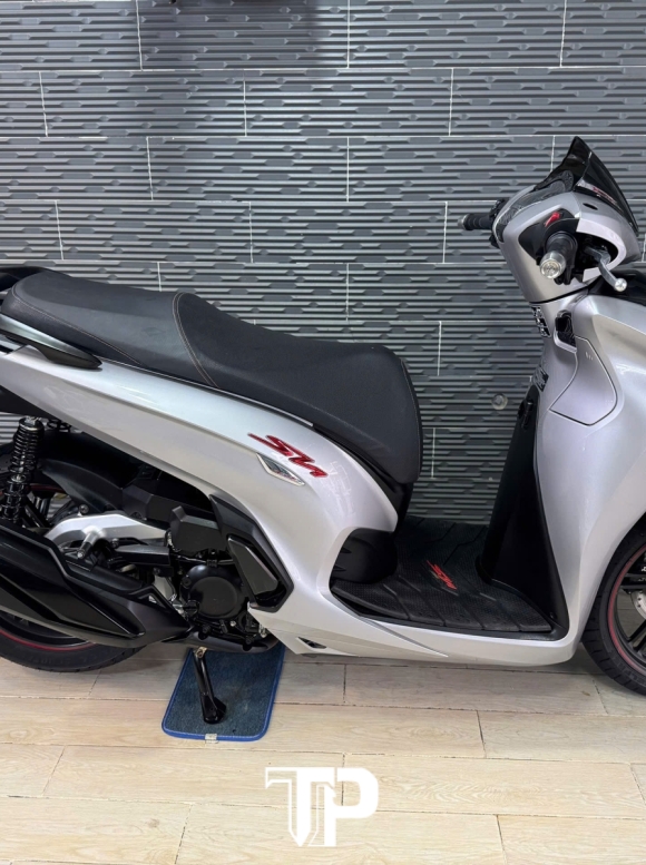 SH 350i 2022 máy thái bstp