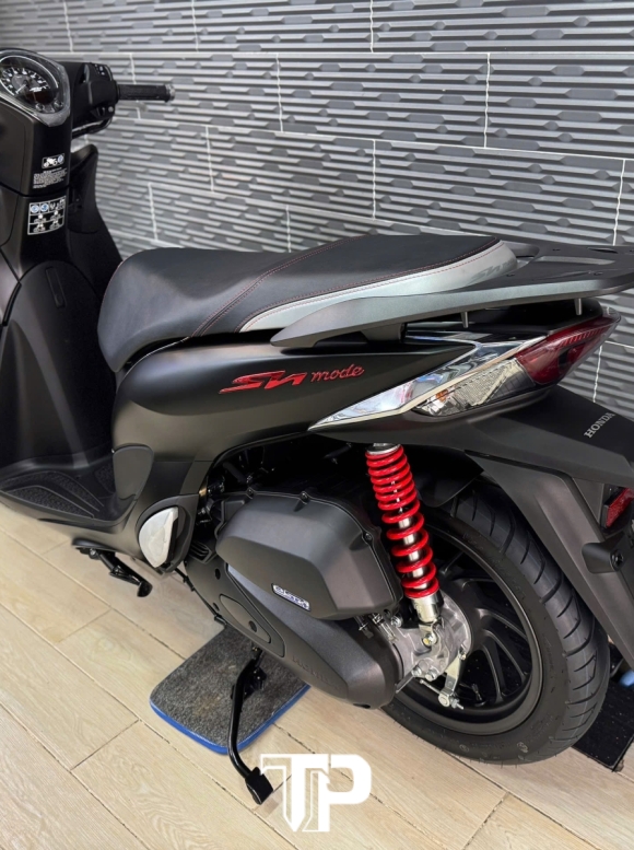 Shmode abs 2025 2k km bstp