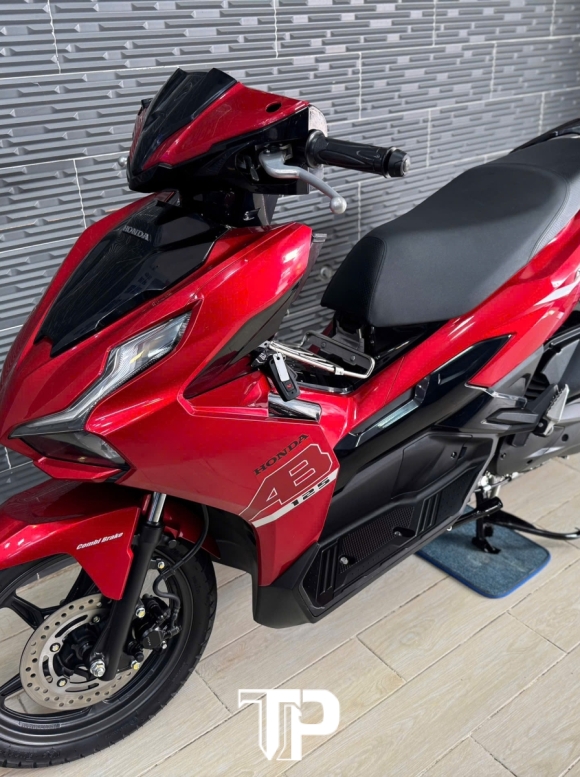 Ab 125 4val mẫu mới bstp