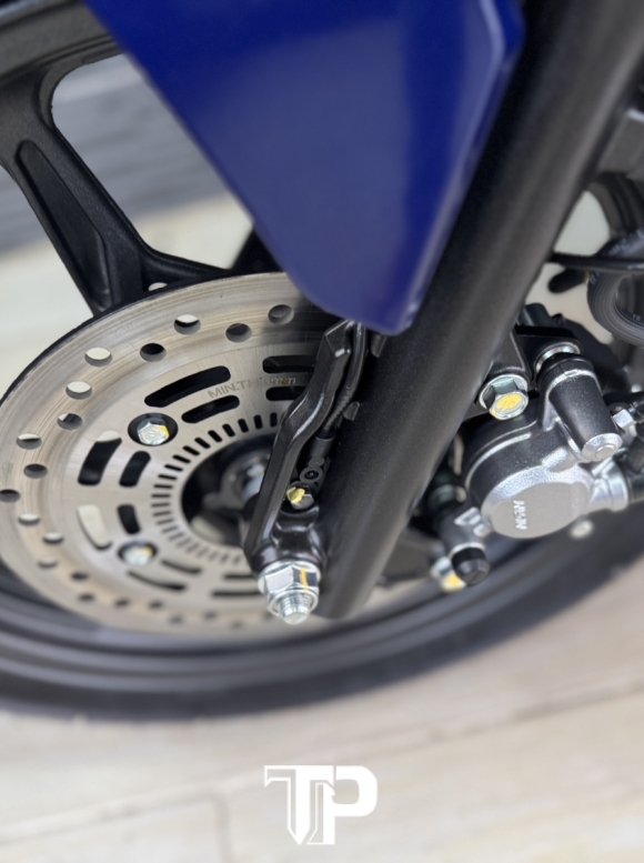 AB160 xanh Bạc 2024