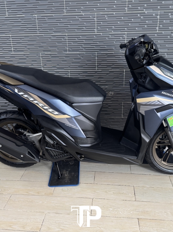 Honda Vario 125 - 2025 Xanh Nhám 