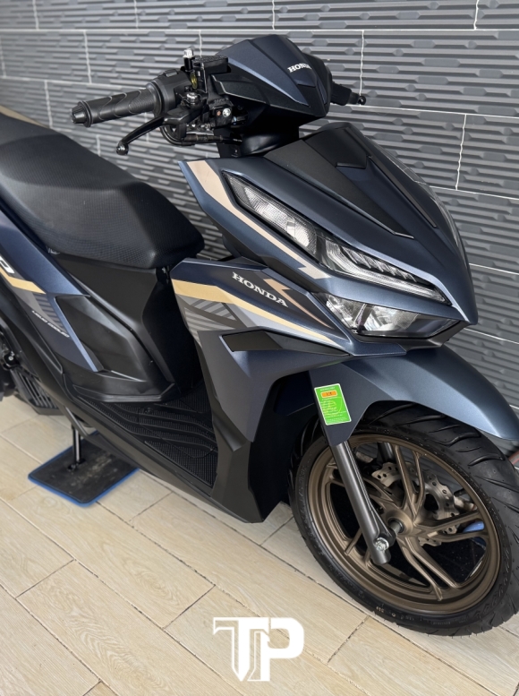 Honda Vario 125 - 2025 Xanh Nhám 