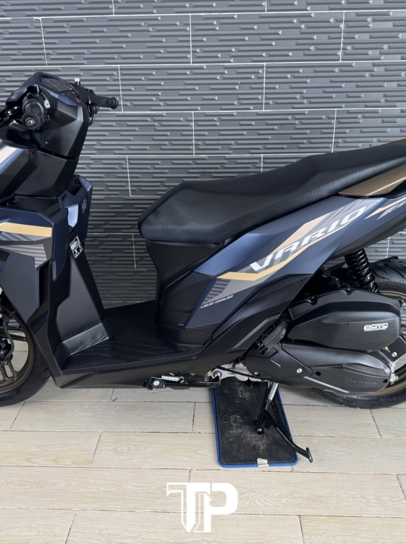 Honda Vario 125 - 2025 Xanh Nhám 
