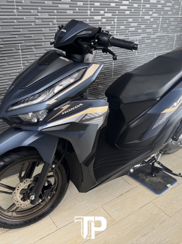 Honda Vario 125 - 2025 Xanh Nhám 