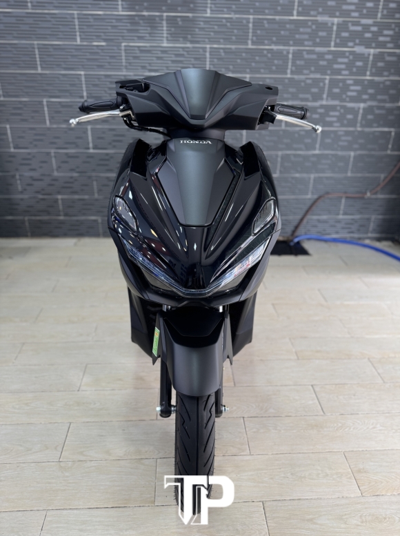 Honda AB160 - 2026 New Đen Nhám 