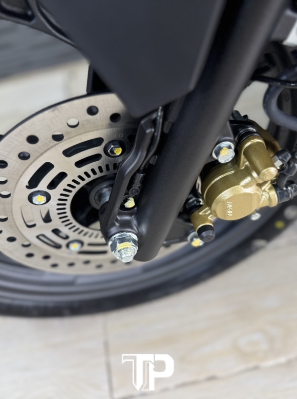 Honda AB160 - 2026 New Đen Nhám 