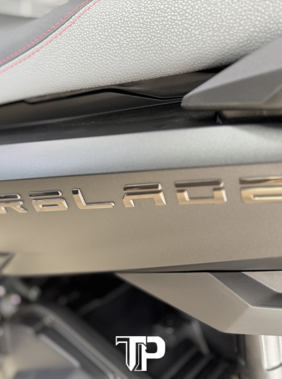 Honda AB160 - 2026 New Đen Nhám 