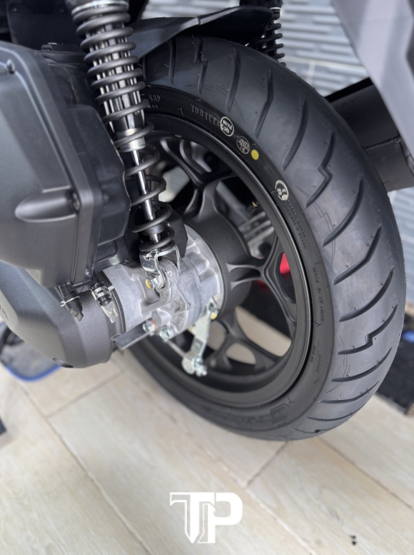 Honda AB 160 Đen Nhám 2026 New 100%