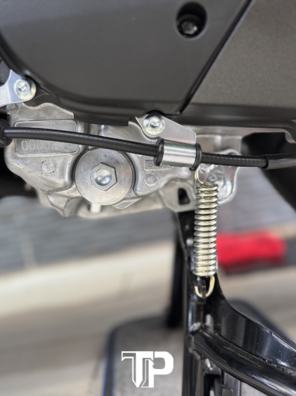 Honda AB160 - 2026 New Đen Nhám 