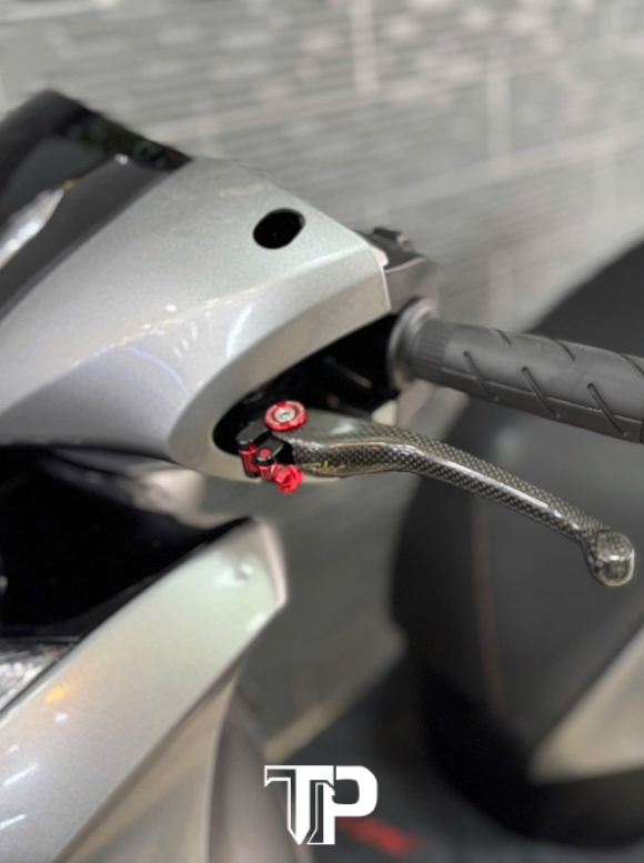 Sh 350i 2022 máy thái