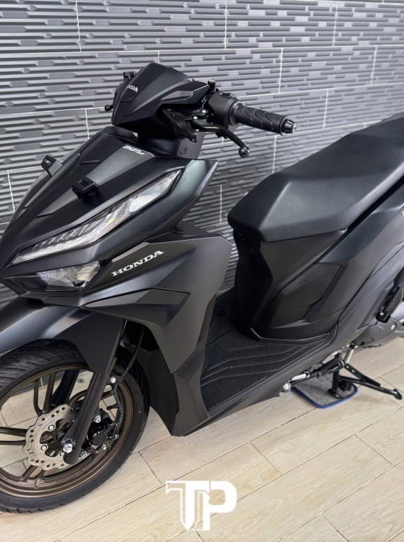 Honda Vario 125 - 2025 Đen Nhám Bstp