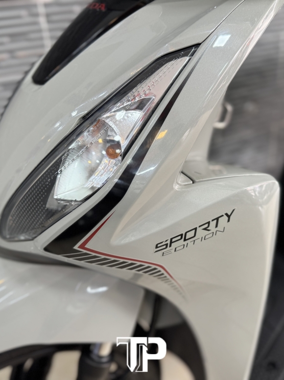 Honda Vision 2023 Bánh lớn Xám xm biển SG