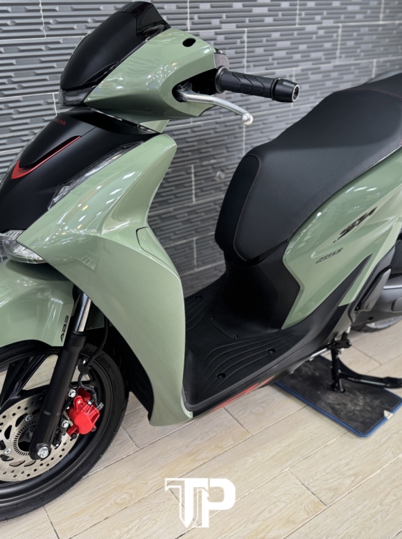SH125 abs 2026 Xanh Bơ New