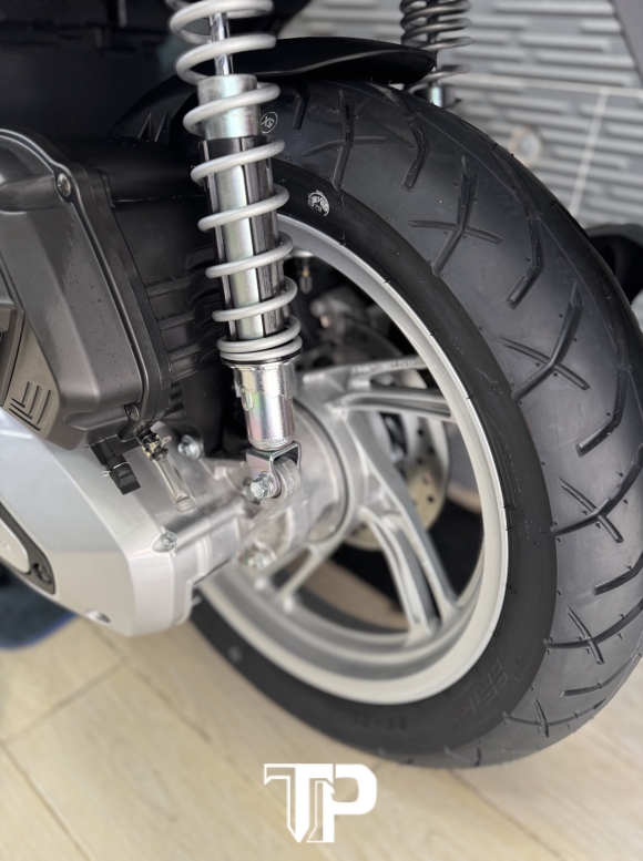 Honda SH160 date 2026 Mẫu Mới Trắng 