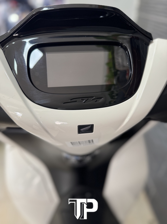Honda SH160 date 2026 Mẫu Mới Trắng 