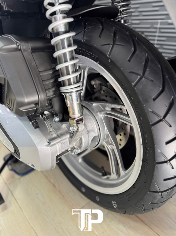 Sh 125 2026 mới 100%