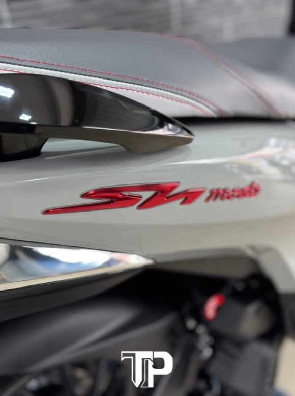 Shmode 2025 abs 1000km