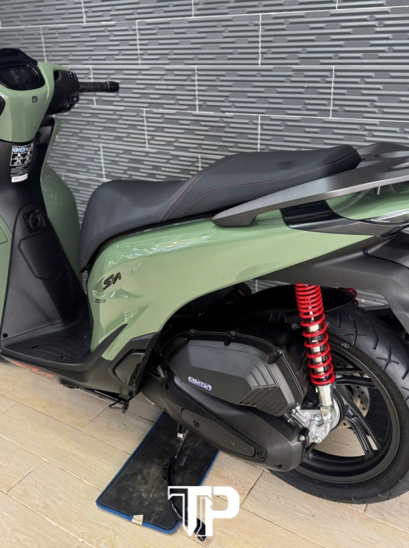 Sh 160 abs 2026 xanh bơ new 100%