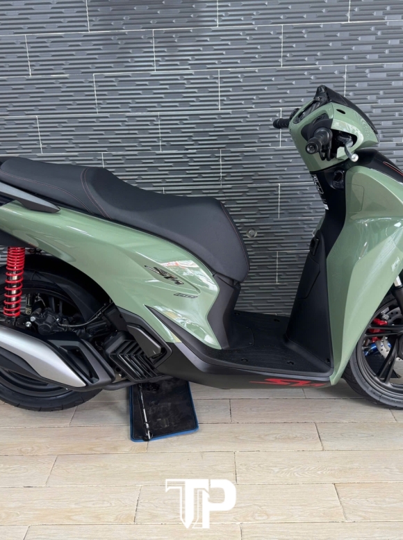 Sh 160 abs 2026 xanh bơ new 100%